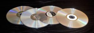 CD DVD